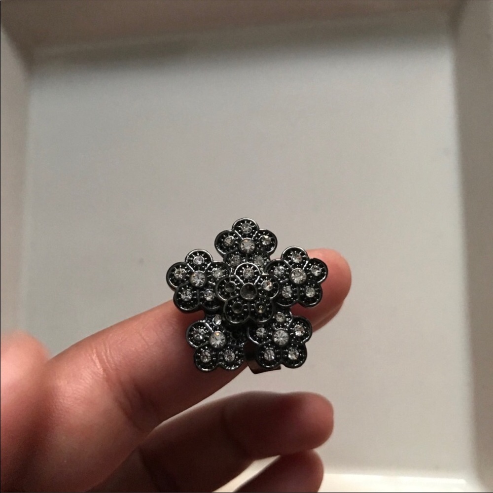 Statement Rings- Set of 5 - Picture 6 of 9